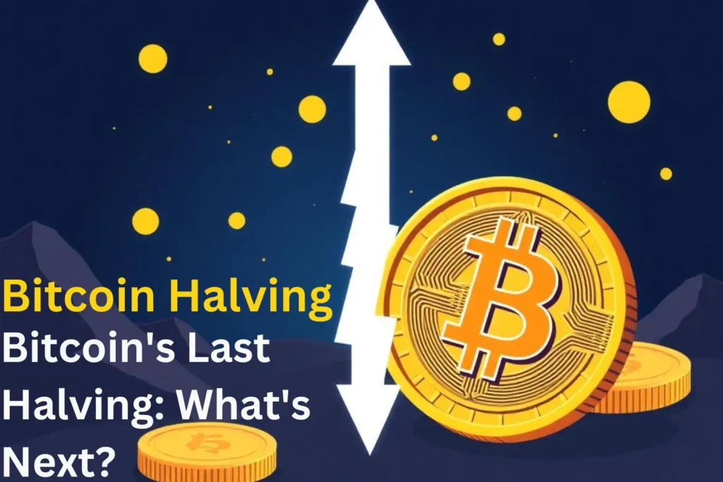 Bitcoin Halving 2024 process explained showing how reduced rewards affect BTC price and mining.