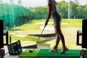 Golf flexibility exercises for improving swing and preventing injury